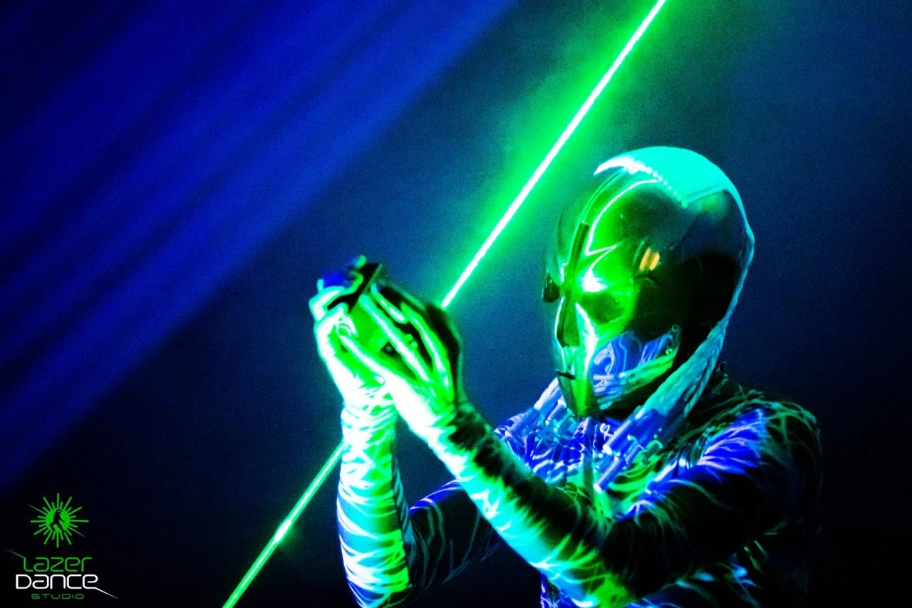 Laserman